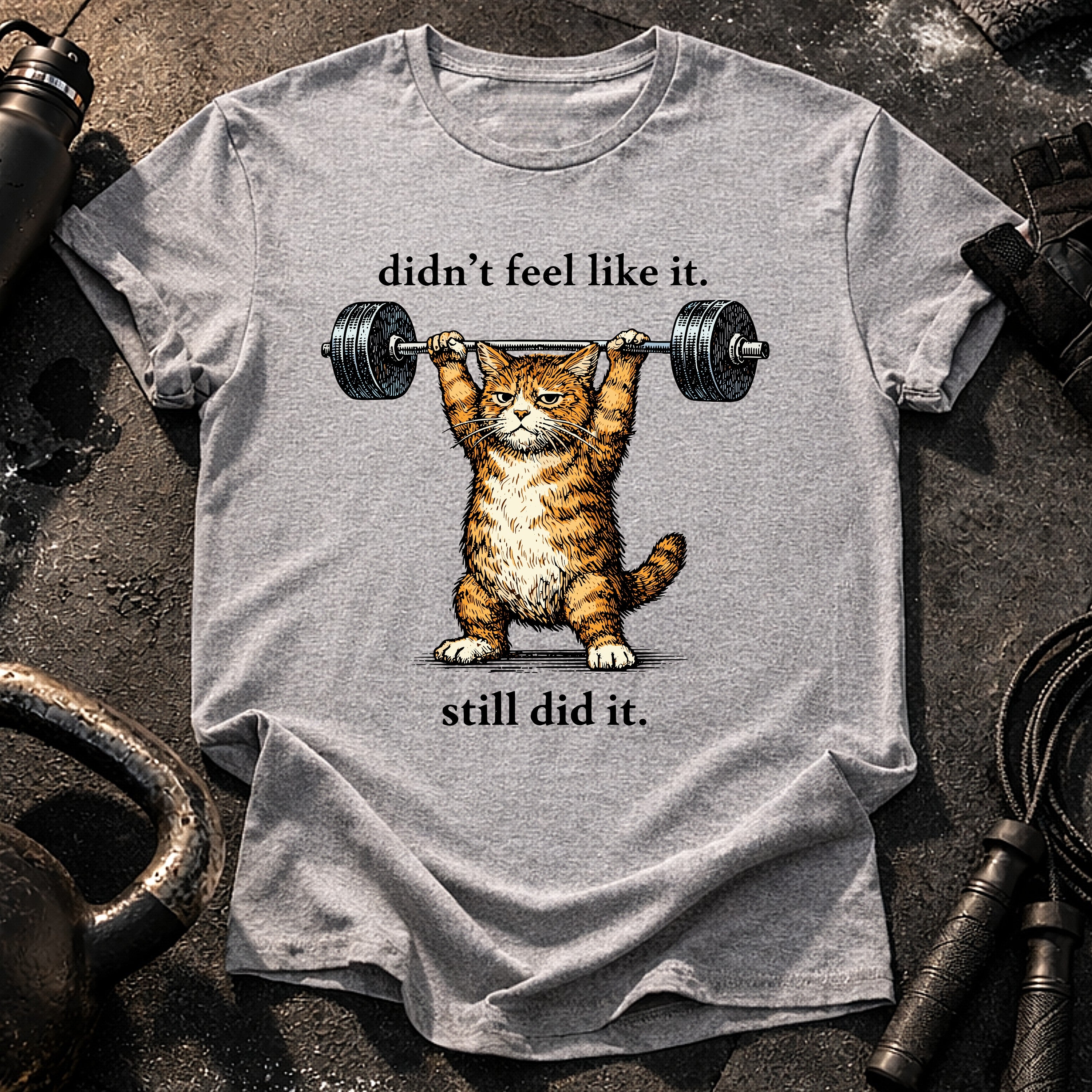 Still Did It T-Shirt