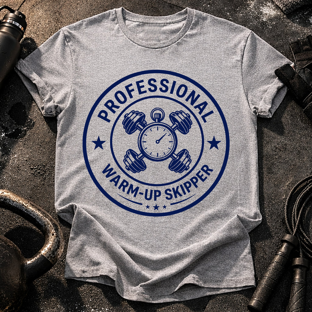 Professional Warm-Up Skipper T-Shirt
