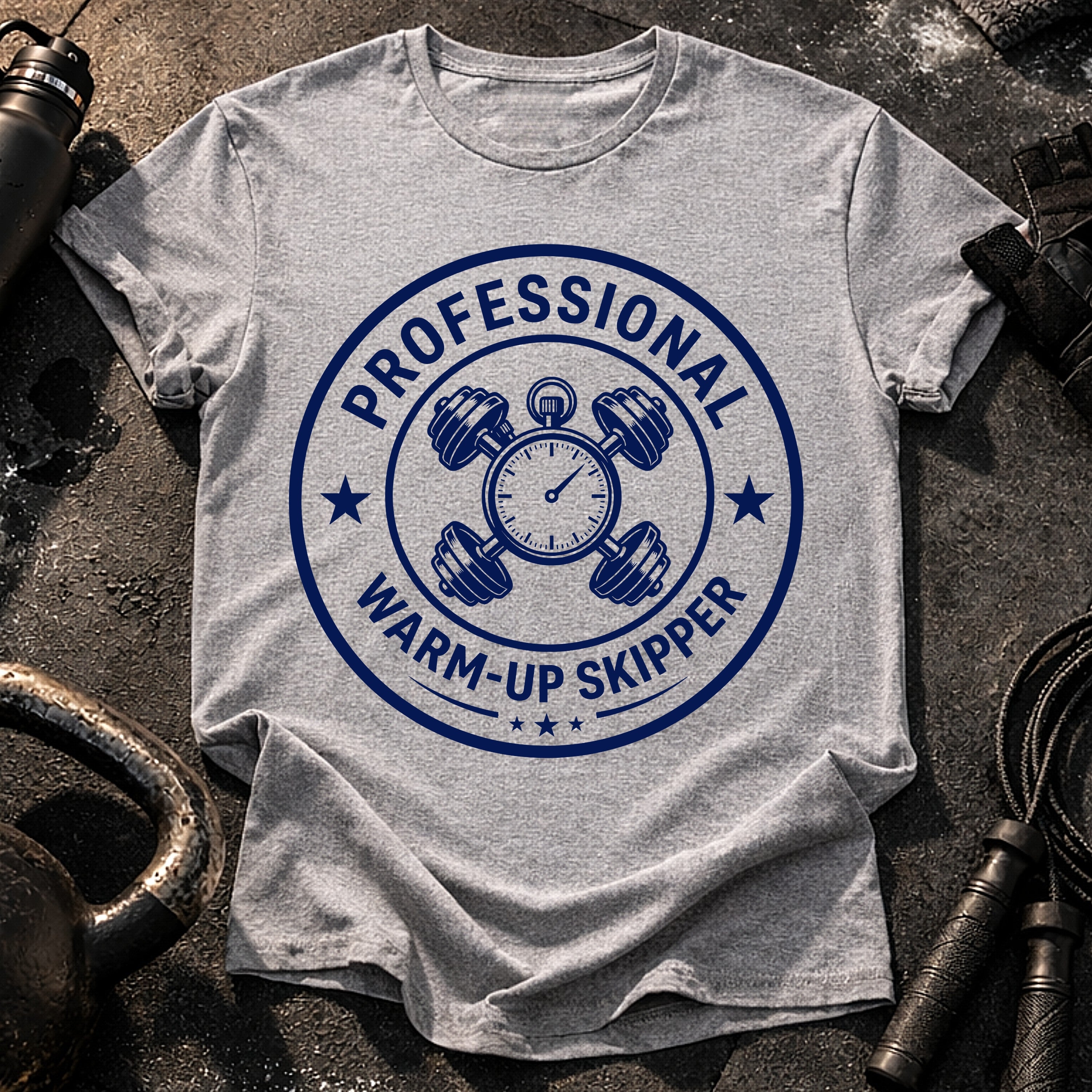 Professional Warm-Up Skipper T-Shirt