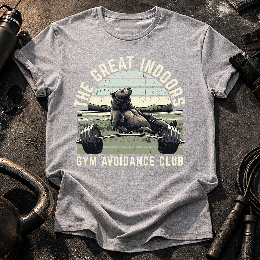 Great Indoors Club T-Shirt
