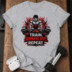 Train Annihilate Repeat T-Shirt