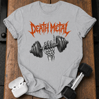 Death Metal Gym T-Shirt