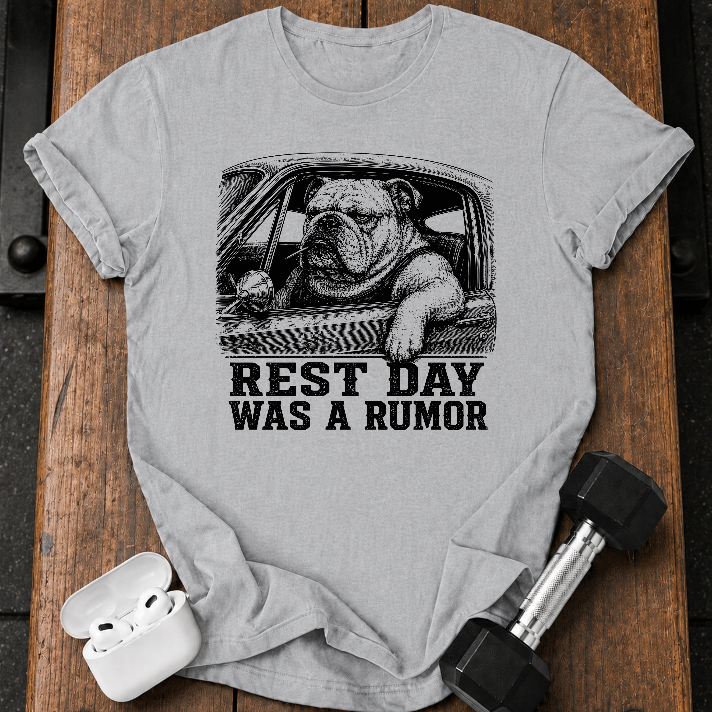 Rest Day Rumor T-Shirt