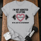 Situationship With Iron T-Shirt