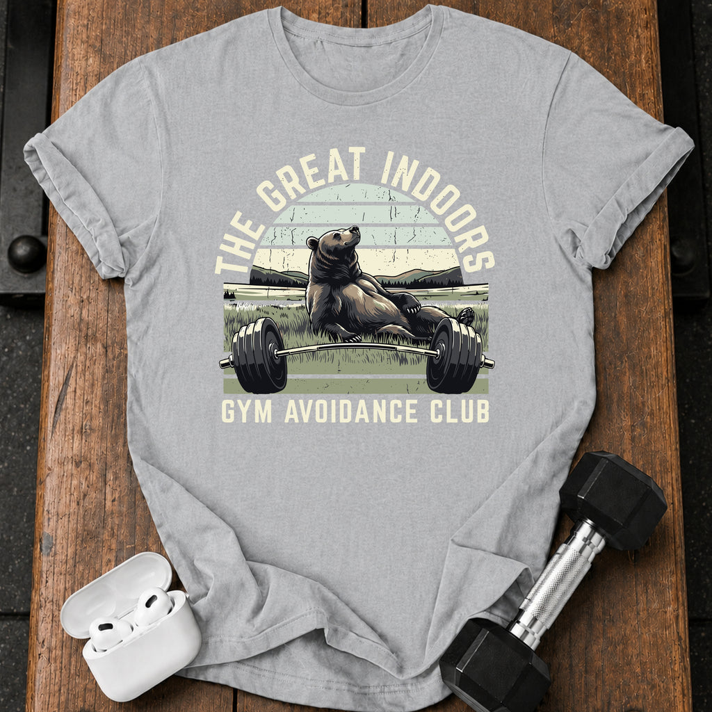 Great Indoors Club T-Shirt