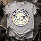 Social Lifting Club T-Shirt