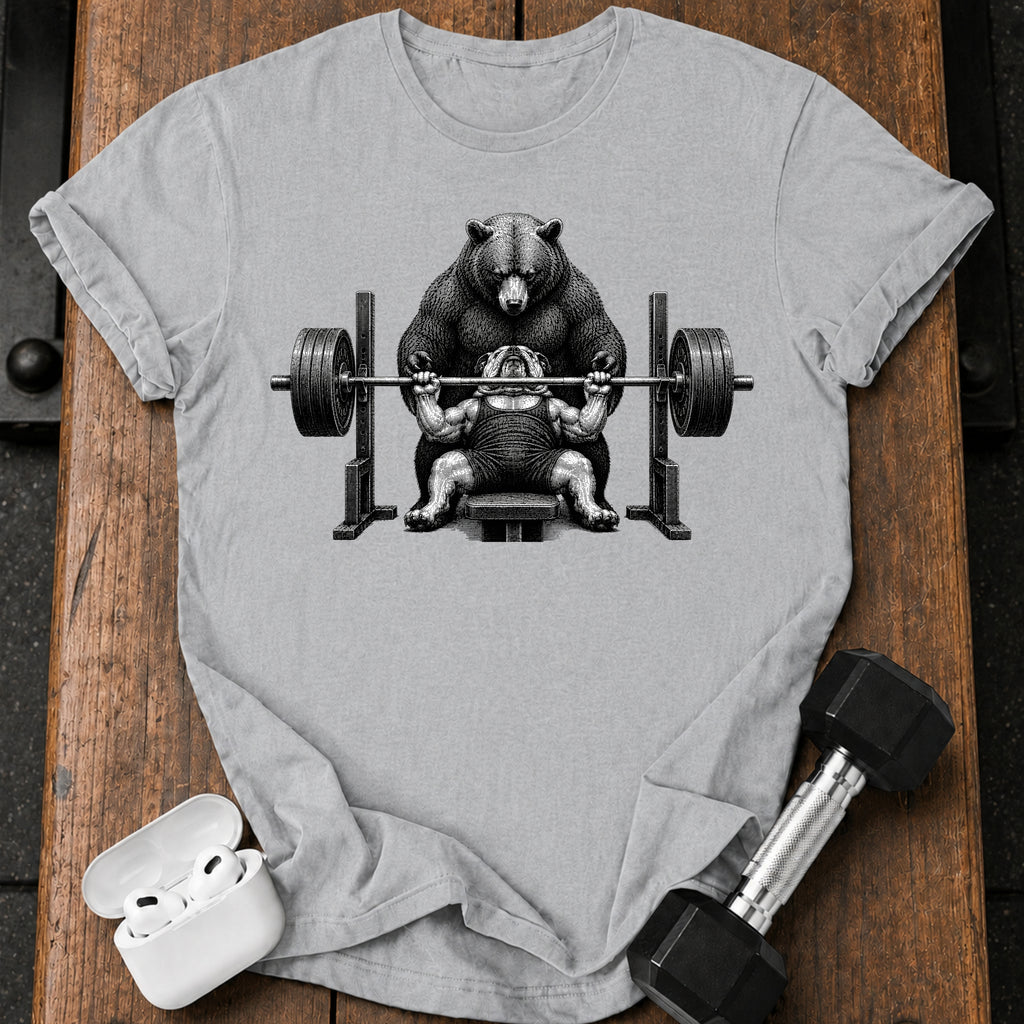 Bear + Bulldog Spotting T-Shirt