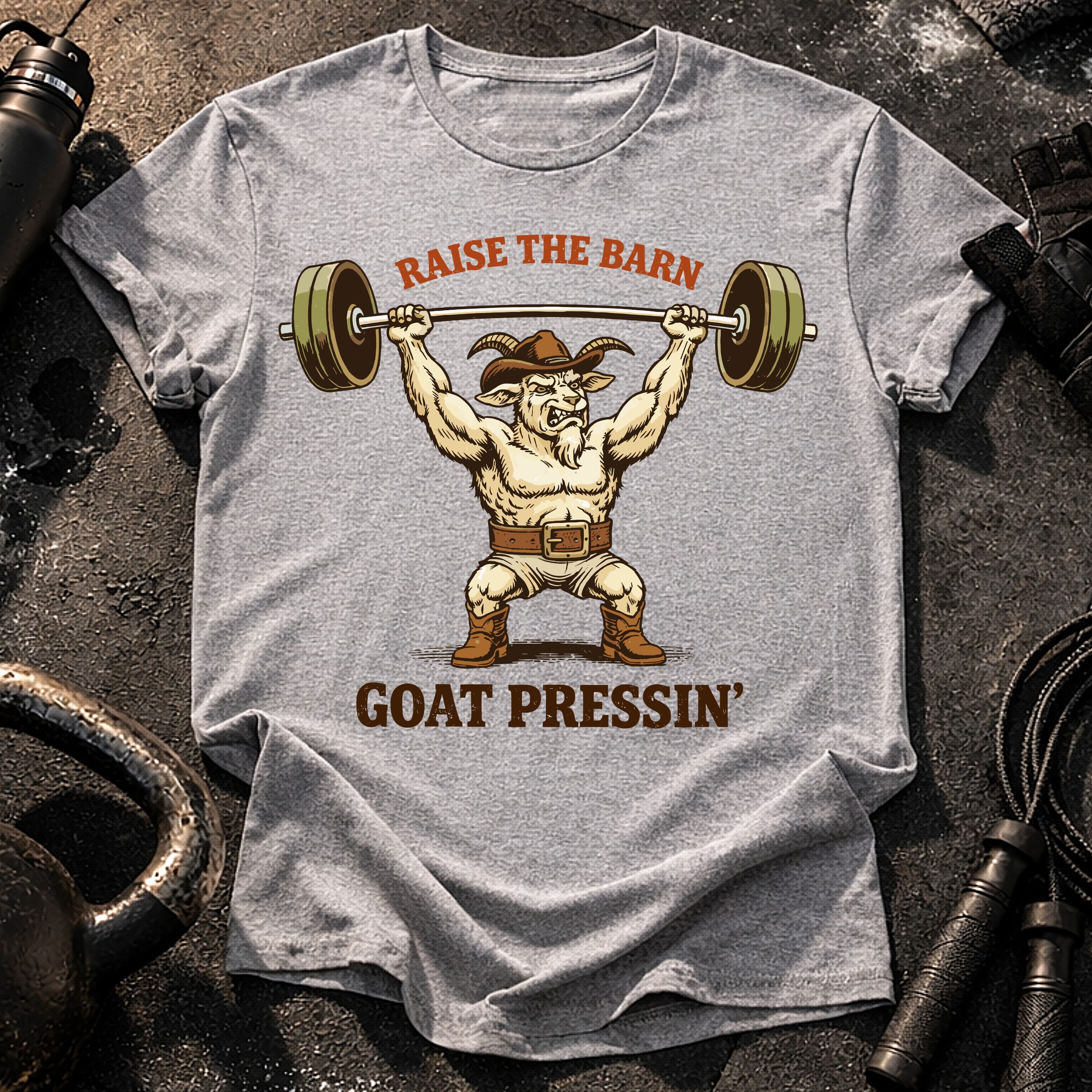 Raise The Barn T-Shirt