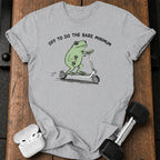 Bare Minimum Workout Frog T-Shirt
