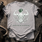 Sculpted By Discipline T-Shirt