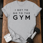 Get To Gym T-Shirt
