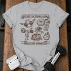 Gym Struggle Is Real T-Shirt