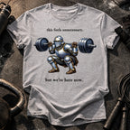 We’re Here Now T-Shirt