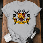 Nine Lives Zero Gains T-Shirt
