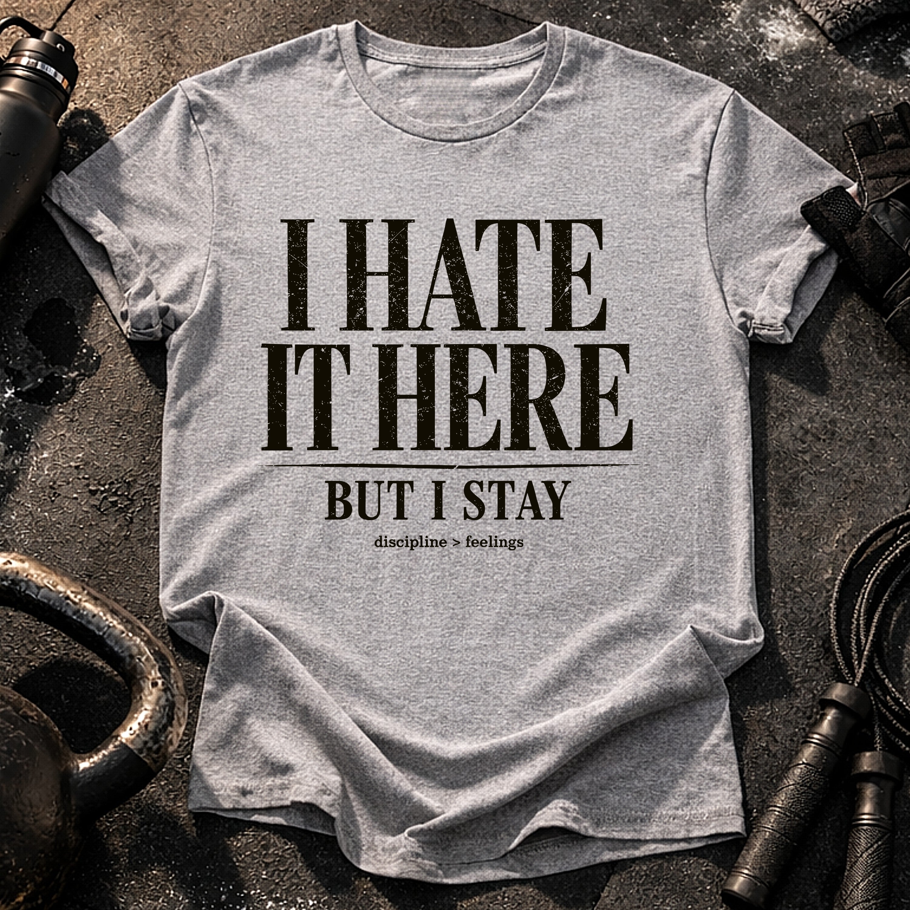 I Hate It Here T-Shirt