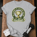 Strategic Resting Academy T-Shirt