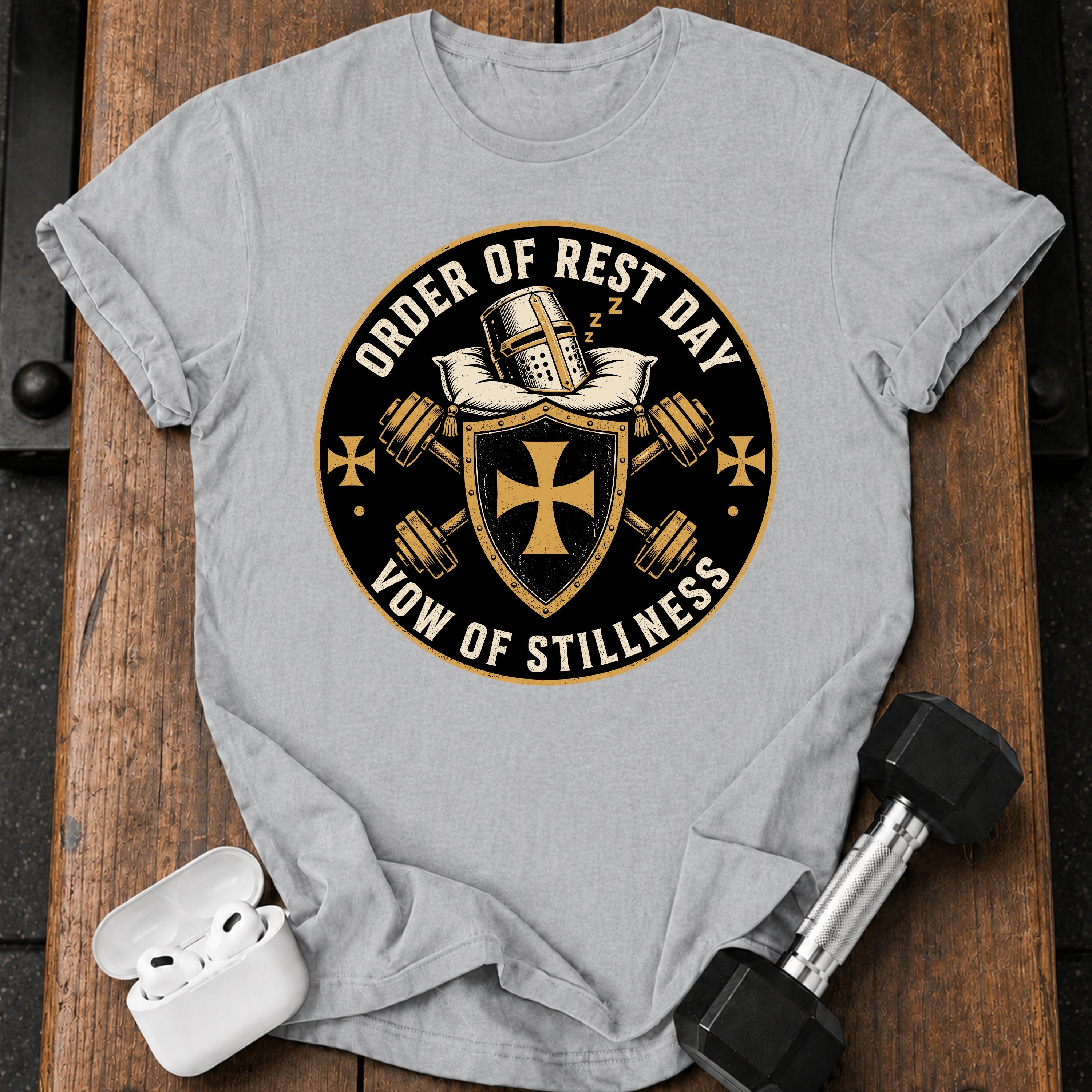 Order Of Rest Day T-Shirt