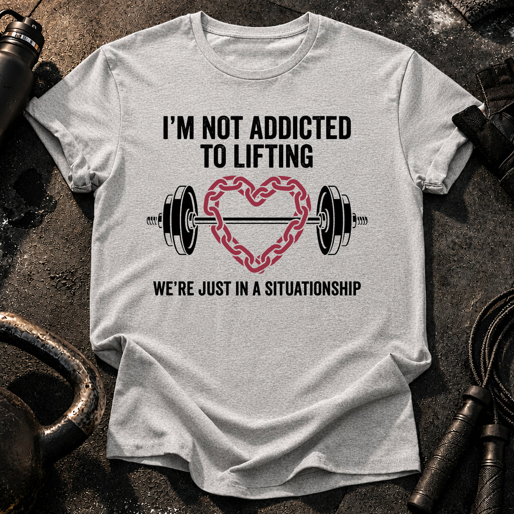 Situationship With Iron T-Shirt