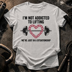 Situationship With Iron T-Shirt