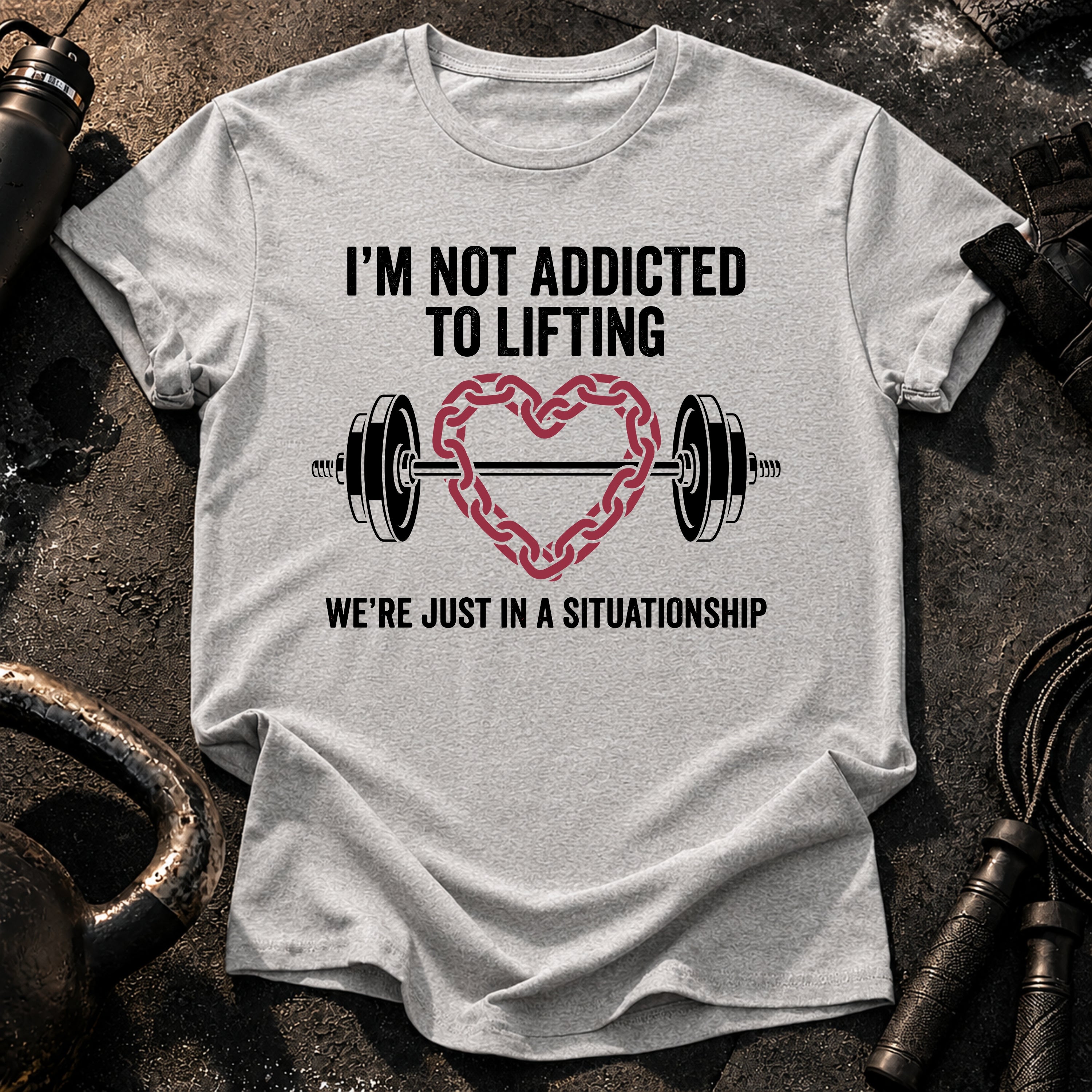 Situationship With Iron T-Shirt