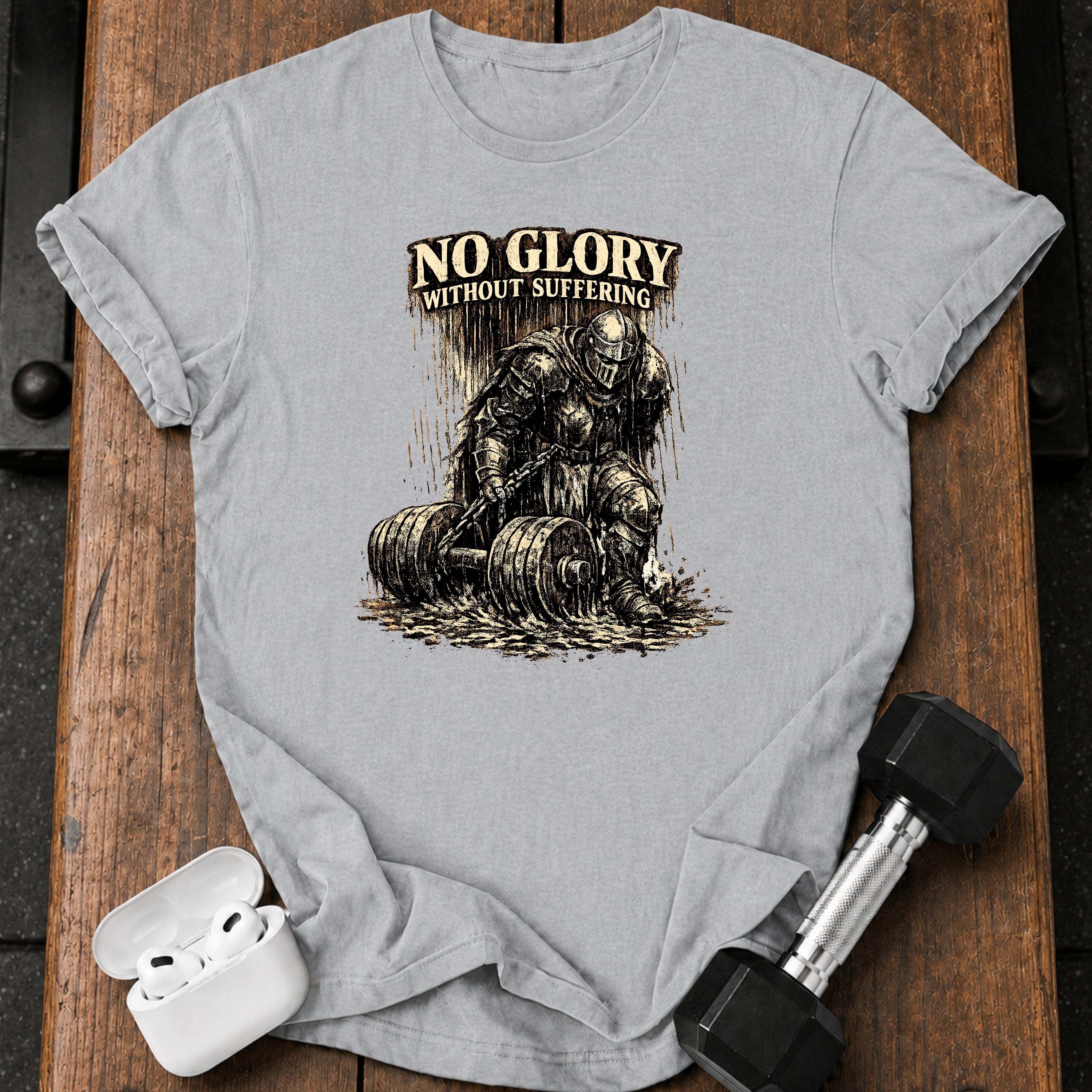 No Glory No Suffering T-Shirt
