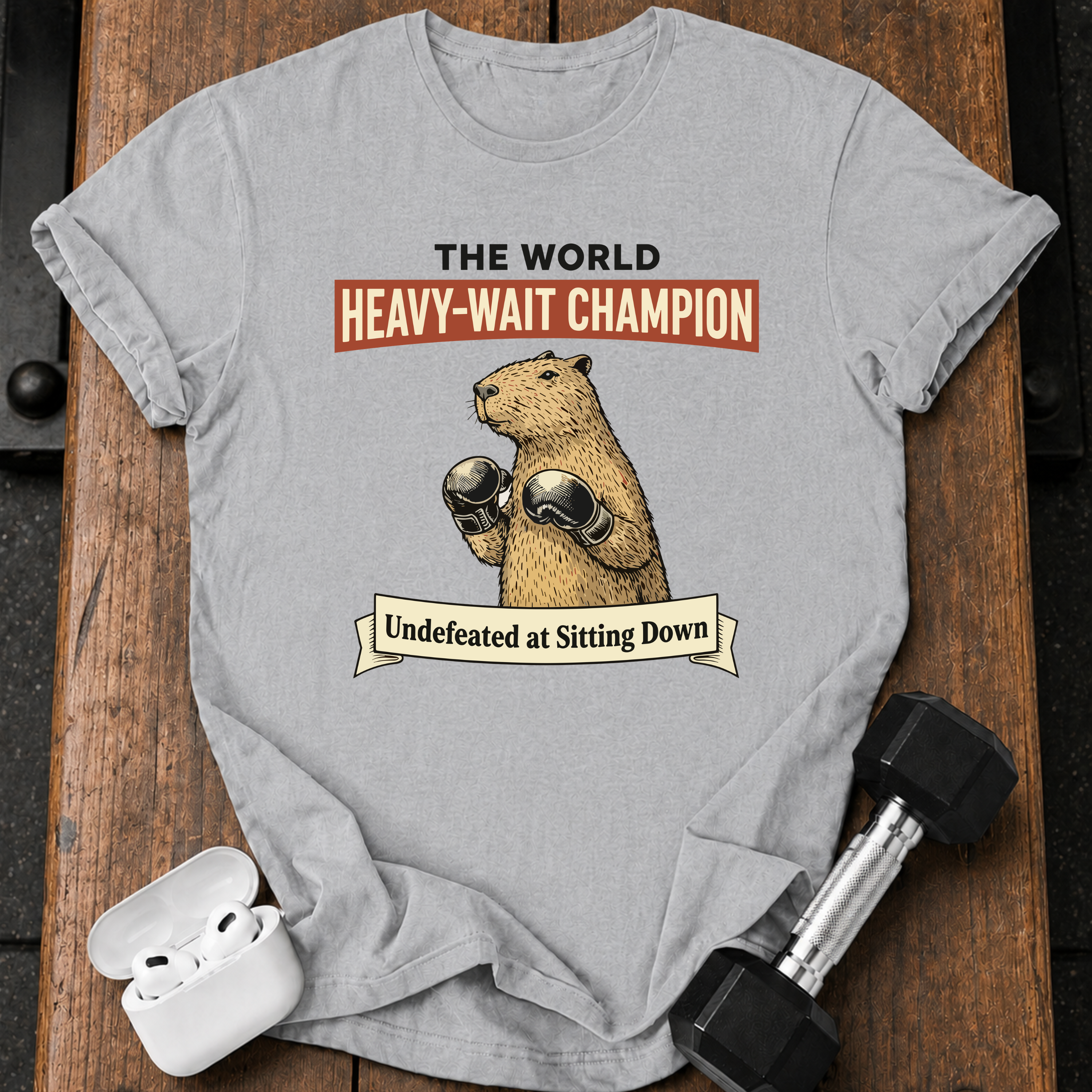 Heavy-Wait Champion T-Shirt