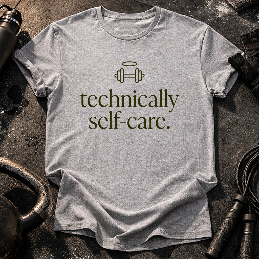 Technically Self Care T-Shirt