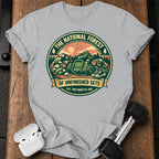 Unfinished Sets Gym T-Shirt
