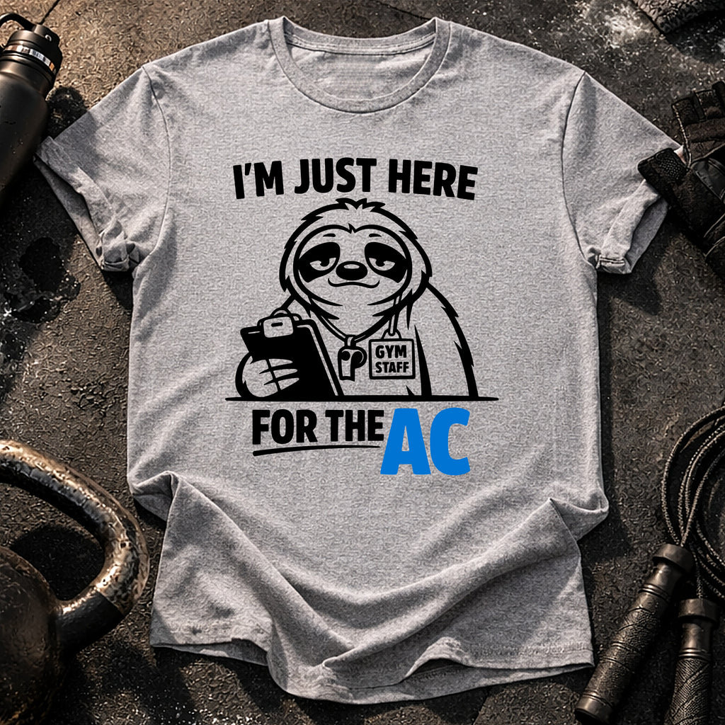 Gym For The AC T-Shirt