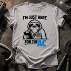 Gym For The AC T-Shirt