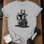 Bulldog Air Bike T-Shirt