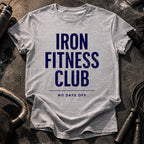 Iron Fitness T-Shirt