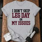 Don't Skip Issues T-Shirt