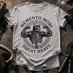 Memento Mori Squat T-Shirt