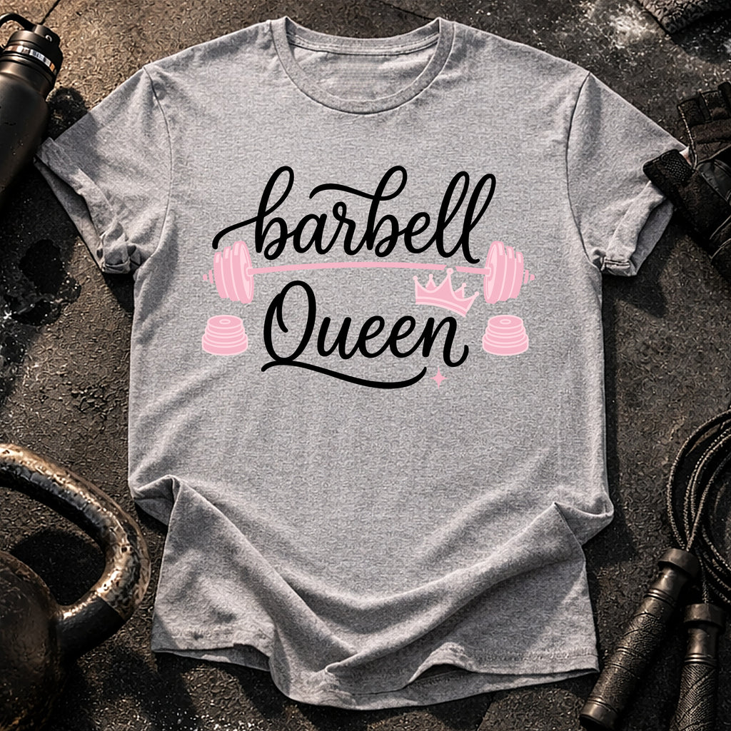 Barbell Queen T-Shirt