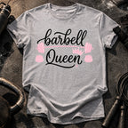 Barbell Queen T-Shirt