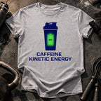 Caffeine Kinetic Energy T-Shirt