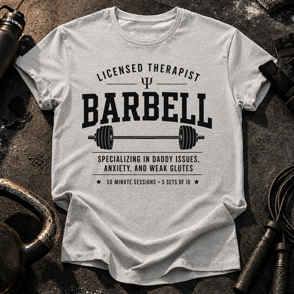 Licensed Therapist T-Shirt