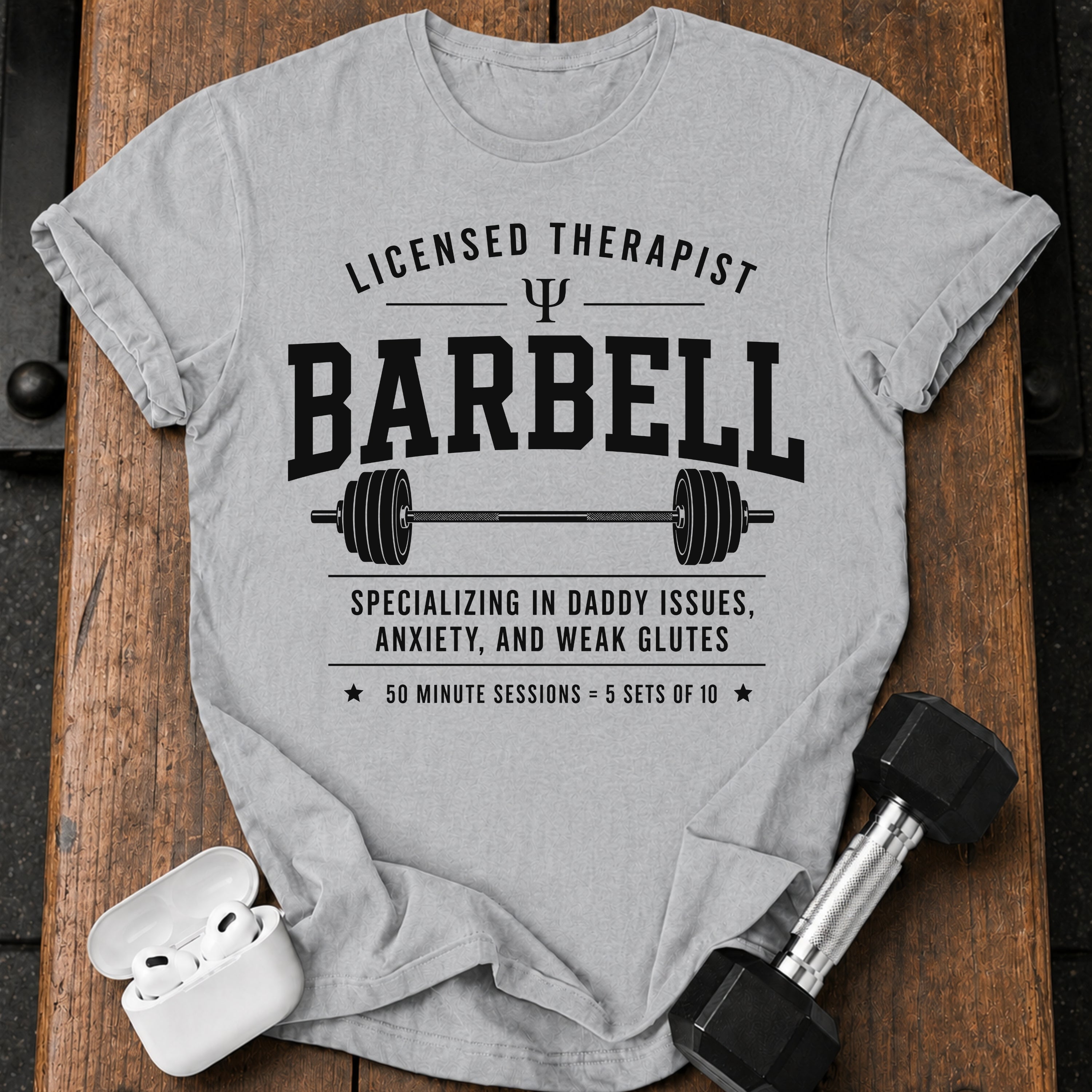 Licensed Therapist T-Shirt