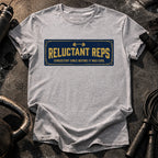 Reluctant Reps Vintage T-Shirt