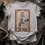 Noob Tarot Gym T-Shirt