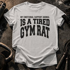 Tired Gym Rat T-Shirt