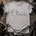 Home Gym Club T-Shirt