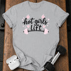 Hot Girls Lift T-Shirt