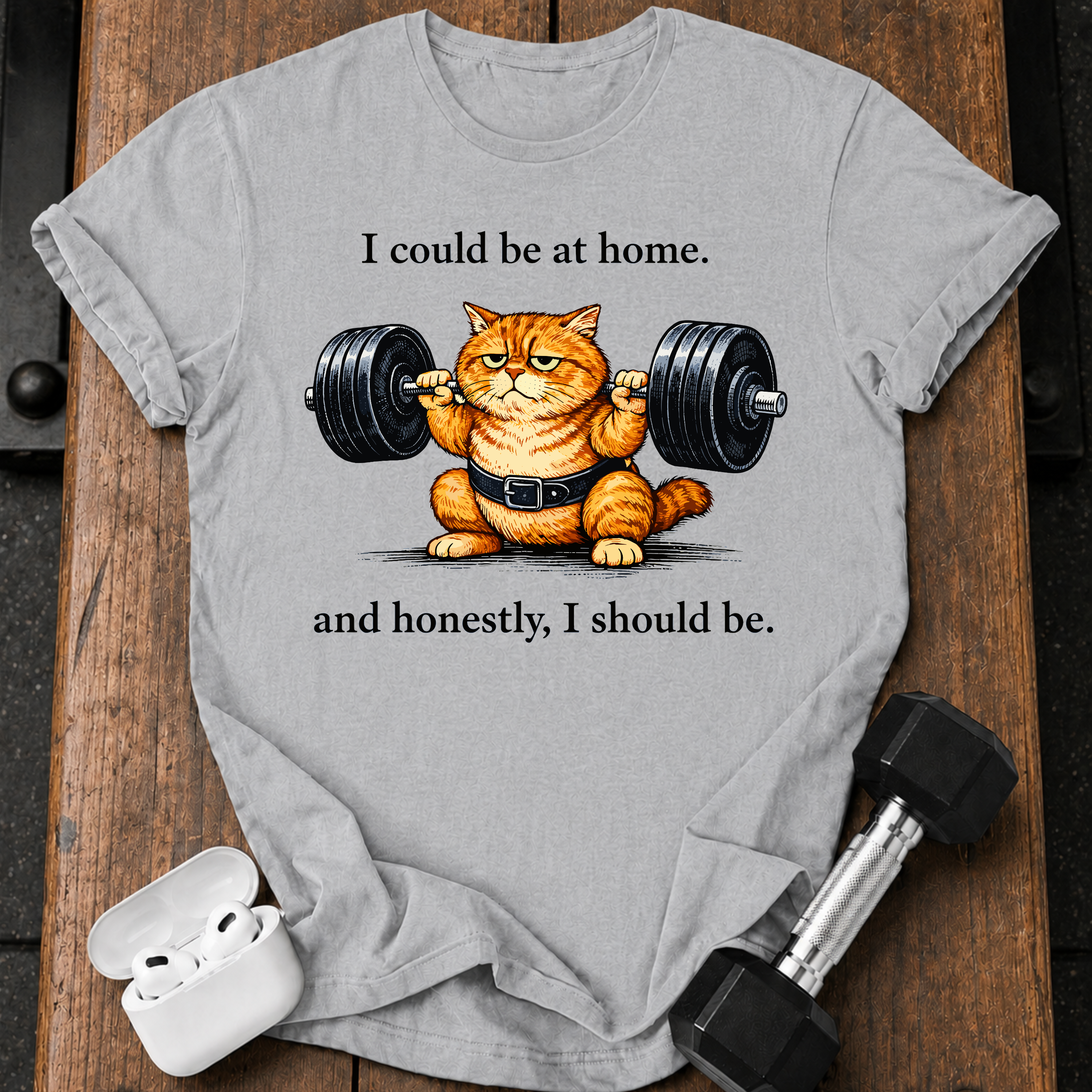 I Should Be Home T-Shirt