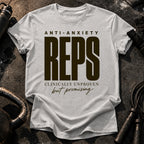 Anti-Anxiety Reps T-Shirt
