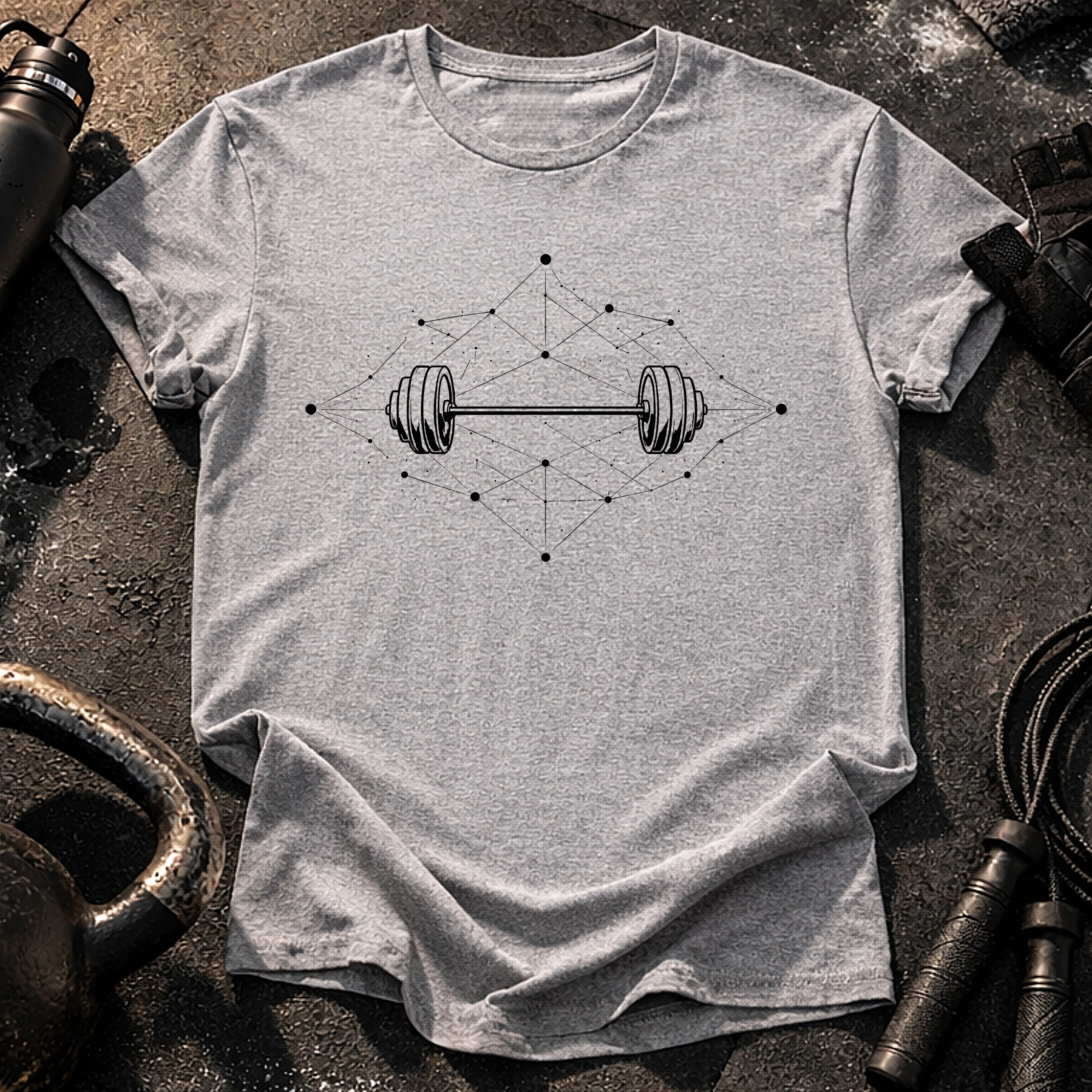 Neural Strength T-Shirt