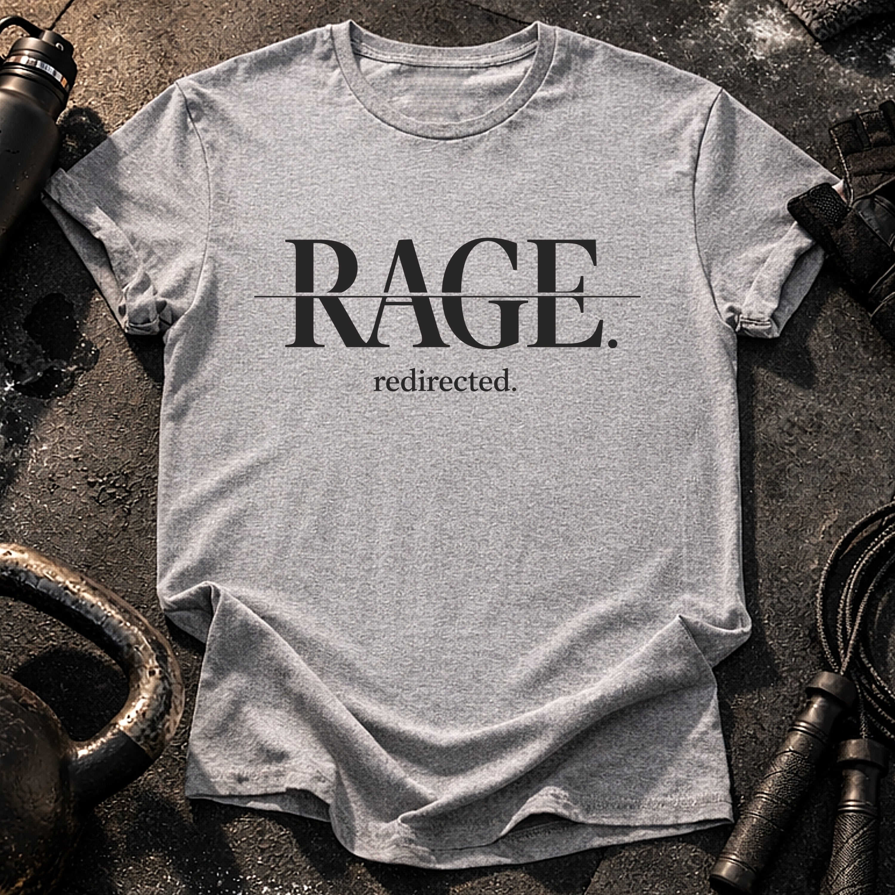Rage Redirected T-Shirt