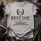 Rest Day Definition T-Shirt