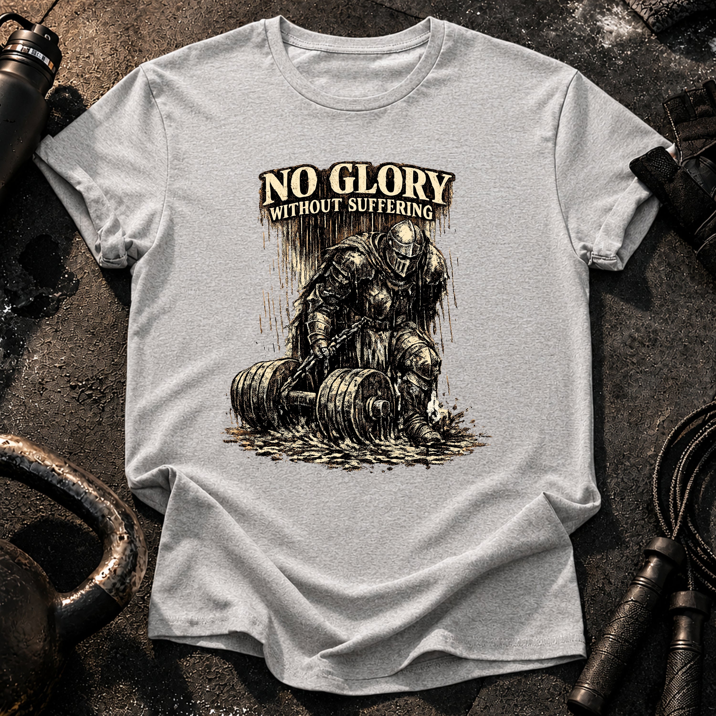 No Glory No Suffering T-Shirt